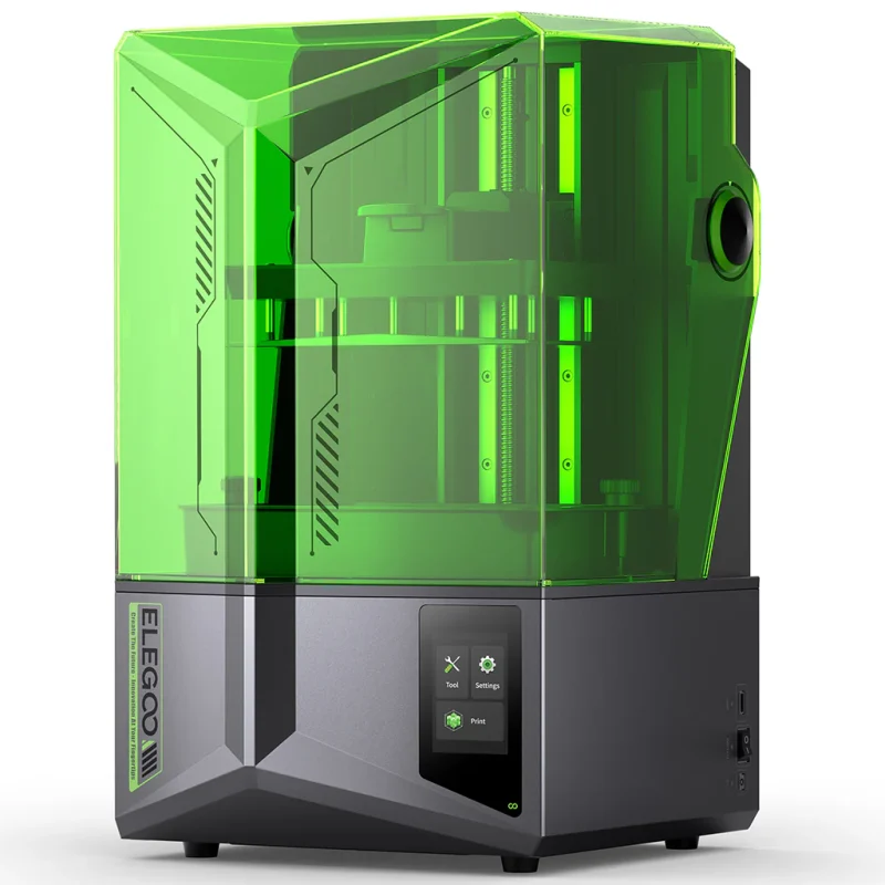 Elegoo Saturn 4 Resin 3D Printer - Image 2