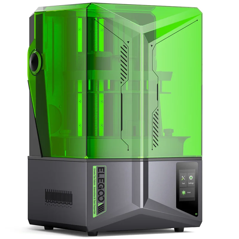 Elegoo Saturn 4 Resin 3D Printer - Image 3