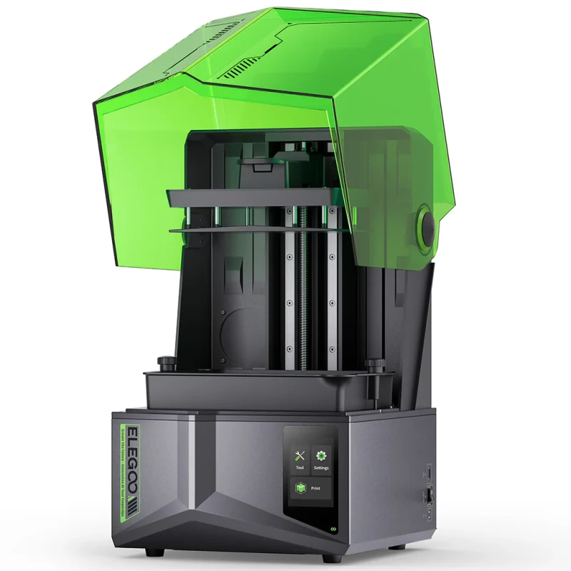Elegoo Saturn 4 Resin 3D Printer - Image 4