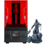 Elegoo Mars 4 DLP Resin 3D Printer