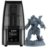 Elegoo Mars 4 Ultra Resin 3D Printer