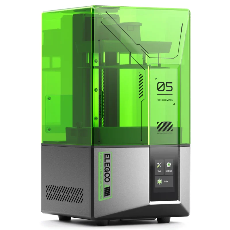 Elegoo Mars 5 Resin 3D Printer - Image 2