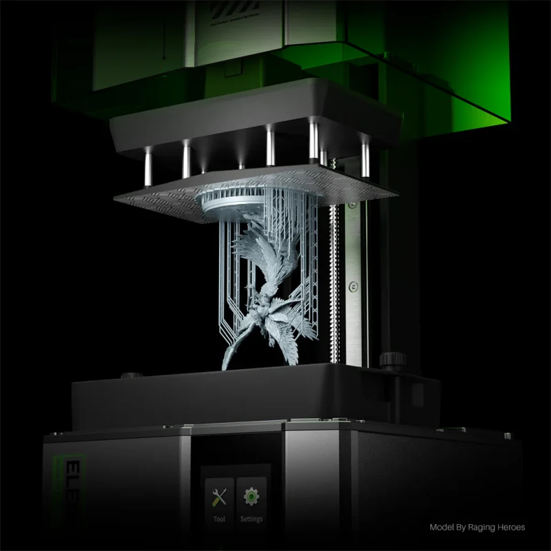 Elegoo Mars 5 Resin 3D Printer - Image 5