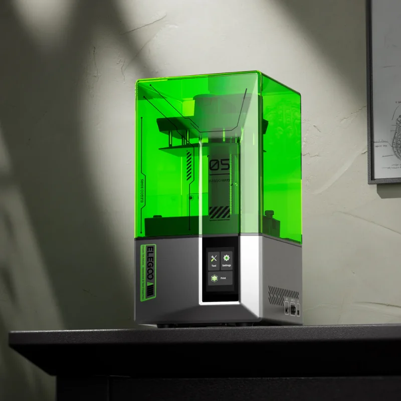 Elegoo Mars 5 Resin 3D Printer - Image 7
