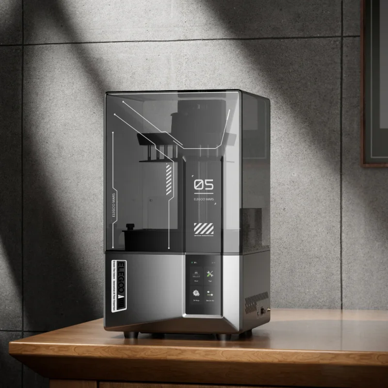 Elegoo Mars 5 Ultra Resin 3D Printer - Image 13