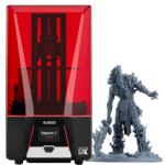 Elegoo Saturn 3 Resin 3D Printer