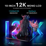 Elegoo Saturn 3 Ultra Resin 3D Printer - Image 3