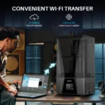 Elegoo Saturn 3 Ultra Resin 3D Printer - Image 9