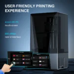 Elegoo Saturn 3 Ultra Resin 3D Printer - Image 7