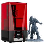 Elegoo Saturn 3 Resin 3D Printer - Image 2