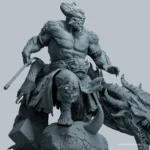 Elegoo Saturn 4 Ultra Resin 3D Printer - Image 10