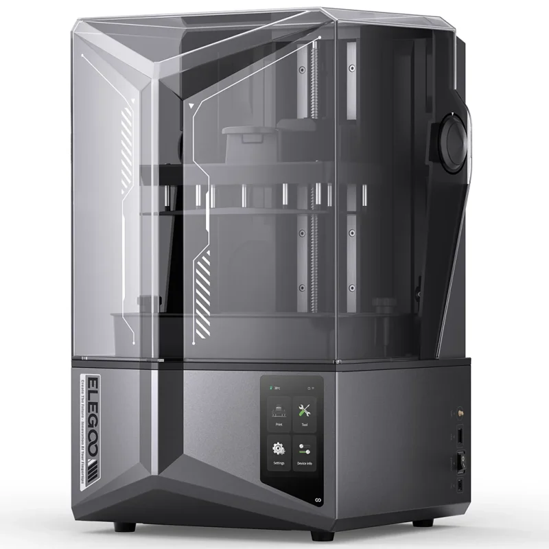 Elegoo Saturn 4 Ultra Resin 3D Printer - Image 2