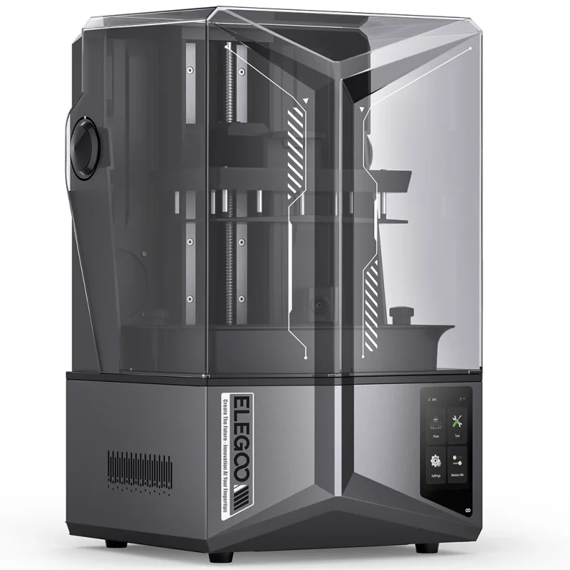 Elegoo Saturn 4 Ultra Resin 3D Printer - Image 3