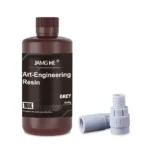JAMG HE Art Engineering Light Grey