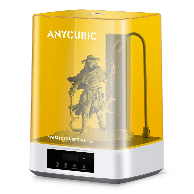 Anycubic Wash & Cure 3 Plus - Image 2