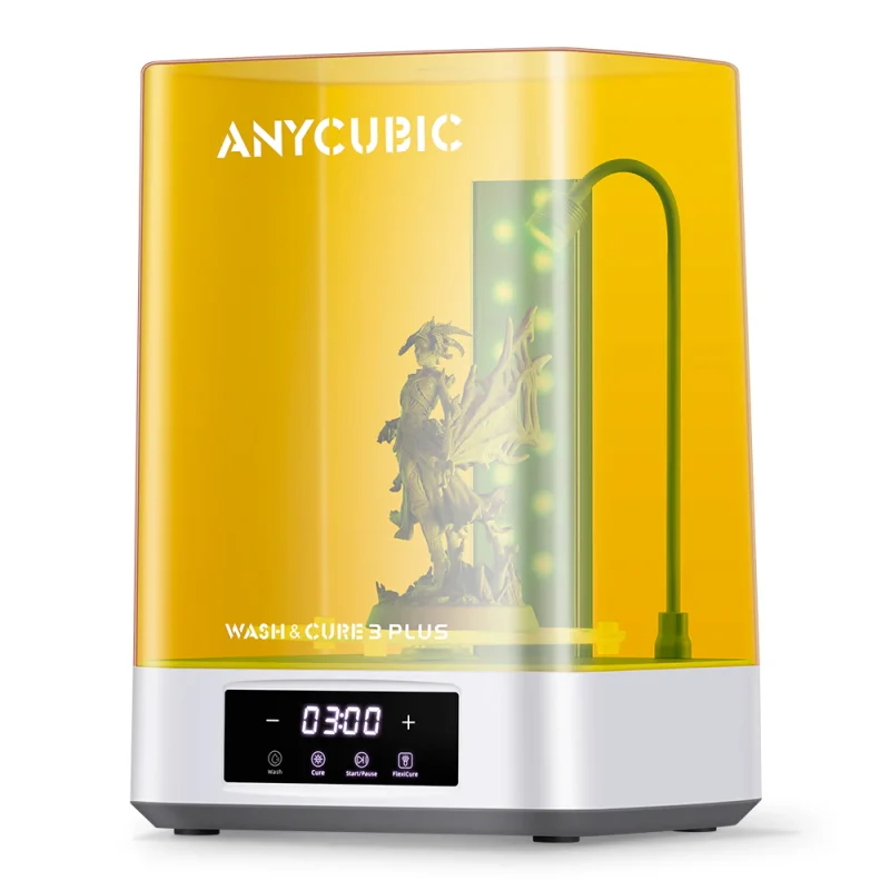Anycubic Wash & Cure 3 Plus - Image 4