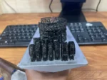 MCast Onyx Black Castable Resin &nbsp; &nbsp; &nbsp; &nbsp; (1000 ML) - Image 3