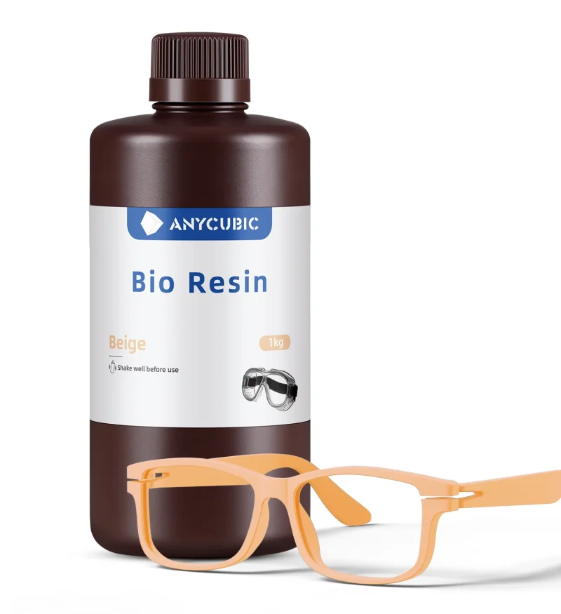 &nbsp; &nbsp; &nbsp; &nbsp; &nbsp; Anycubic Bio &nbsp; &nbsp; &nbsp; &nbsp; &nbsp; &nbsp; Resin - Image 3