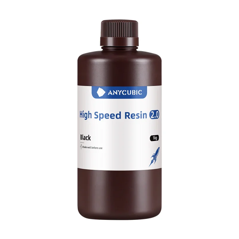 Anycubic High Speed Resin 2.0 - Image 2