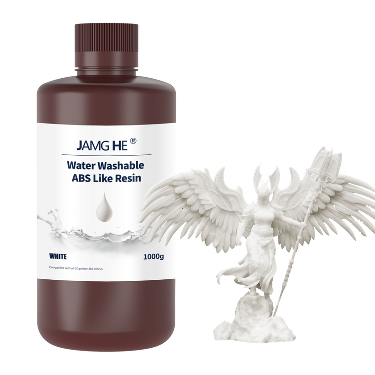 JAMG HE Water Washable ABS Like Resin - Image 3