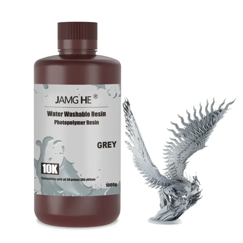 JAMG HE Water Washable Resin 10K Plus - Image 2