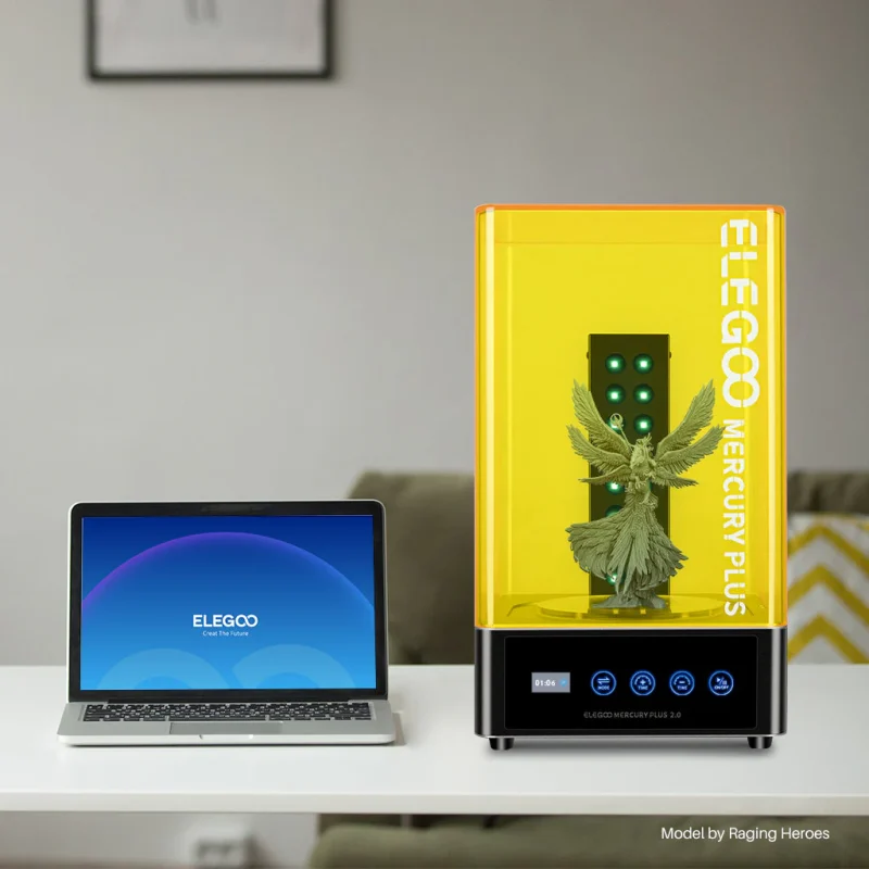 Elegoo Mercury Plus V2.0 - Image 3