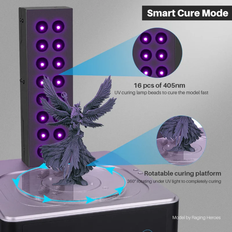 Elegoo Mercury Plus V2.0 - Image 2