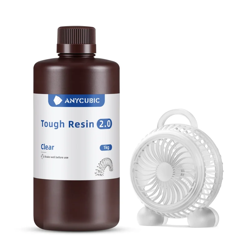 Anycubic Tough Resin 2.0 - Image 2