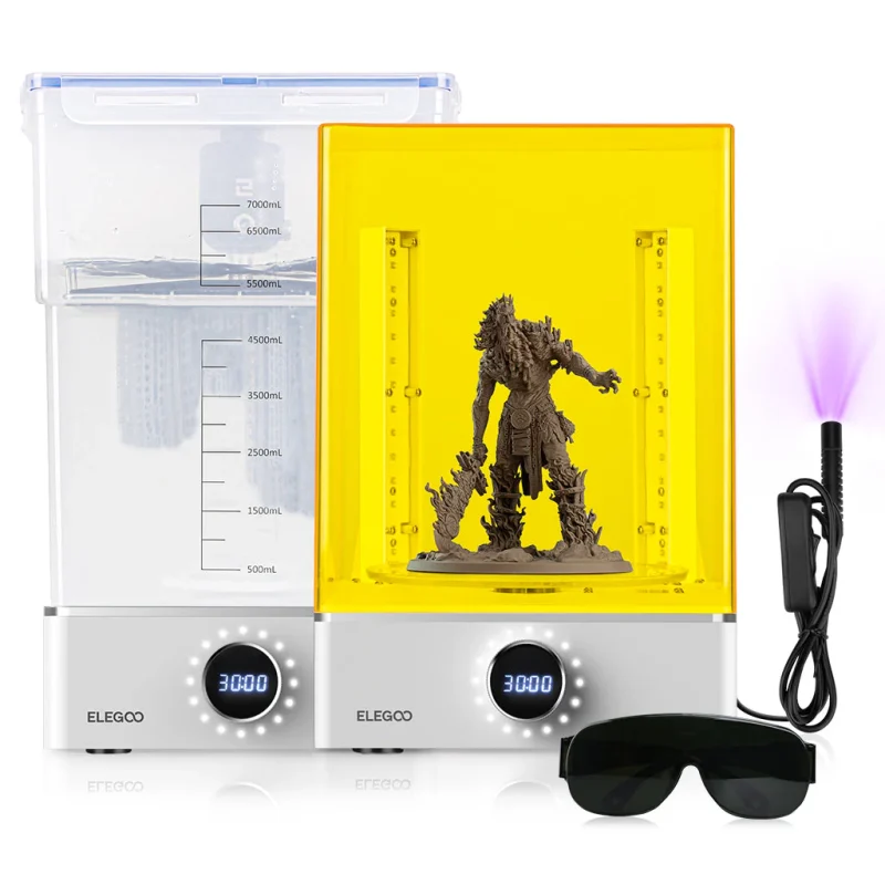 Elegoo Mercury XS Bundle - Image 1