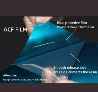 ACF Film - 0.3mm * 160mm * 235mm - Image 2