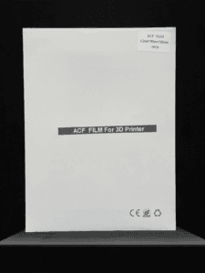 ACF Film - 0.3mm * 180mm * 280mm