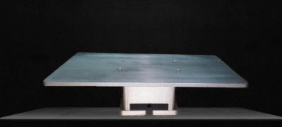 Nova3d Whale 3 ultra 14K Build Platform