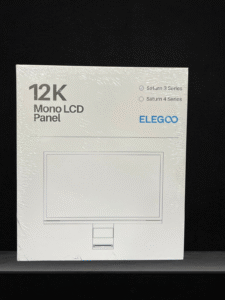Elegoo Saturn 3 LCD