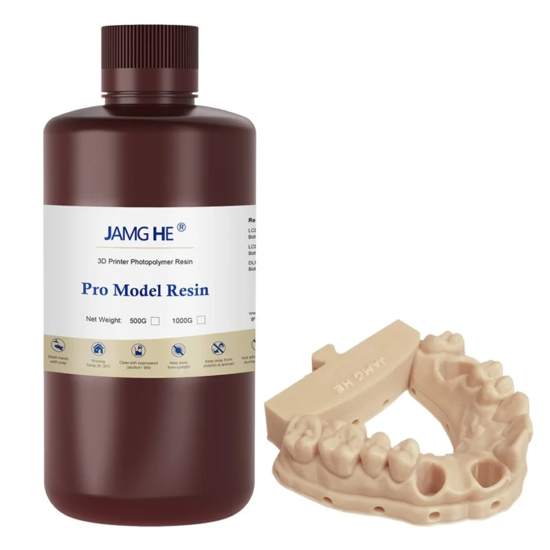 JAMG HE Pro Model Resin - Image 2