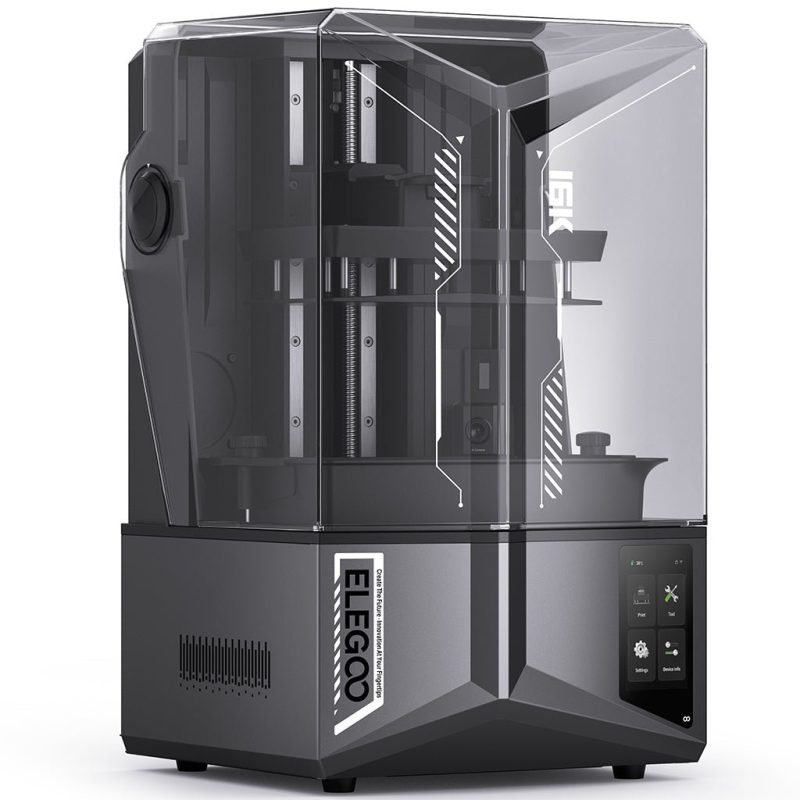 Elegoo Saturn 4 Ultra 16K - Image 1