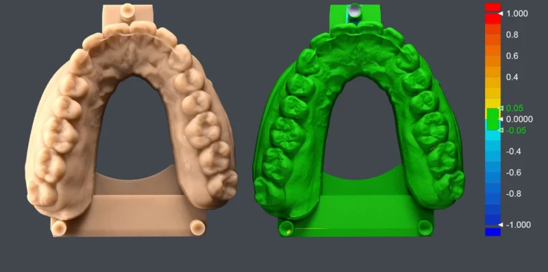 Nova 3D GEM3 Dental Resin 3D Printer - Image 2