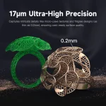 Nova 3D GEM 3 Jewelry Resin 3D Printer - Image 3