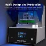 Nova 3D GEM 3 Jewelry Resin 3D Printer - Image 4