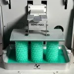 Nova 3D GEM3 Max Jewelry Resin 3D Printer - Image 4