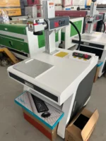 30W Raycus Fiber Laser Marking Machine with Table & Computer