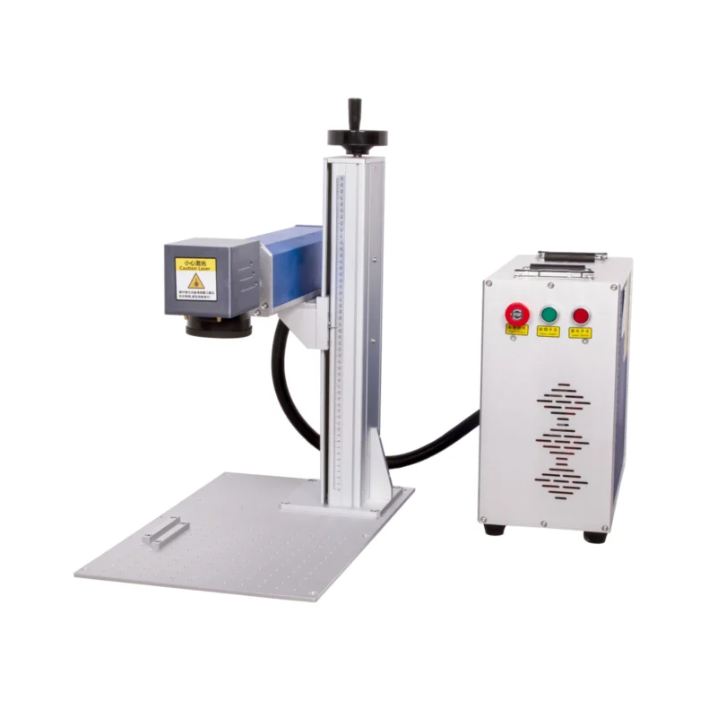 30W Portable Fiber Laser Marking Machine – Raycus Q-Switched - Image 3