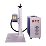 30W Portable Fiber Laser Marking Machine – Raycus Q-Switched - Image 2