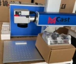 Fiber Laser Marking Machine Portable - 30W