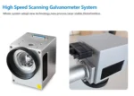 Fiber Laser Marking Machine Portable - 30W - Image 7
