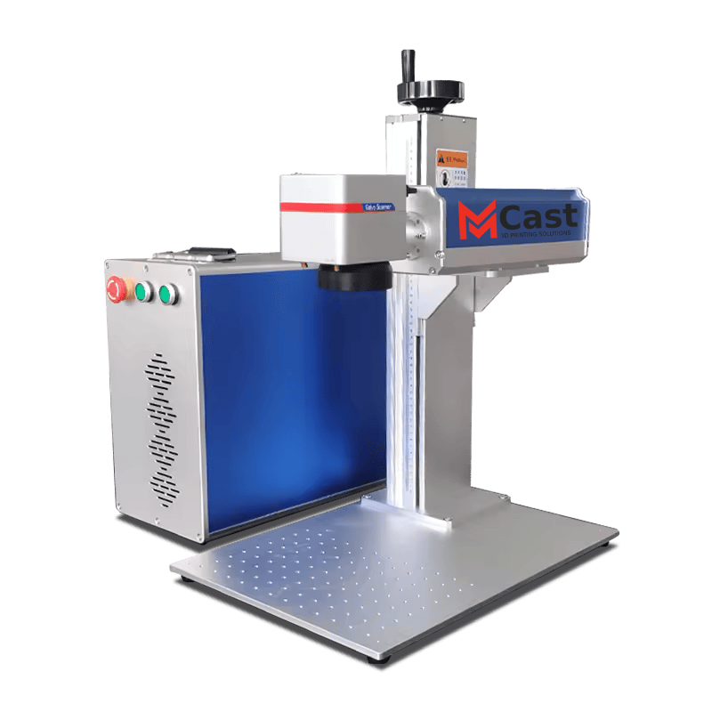 Fiber Laser Marking Machine Portable
