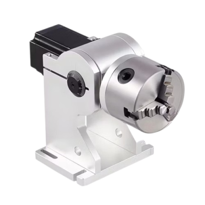 Rotary Axis 80mm for Fiber Laser Marking Machine